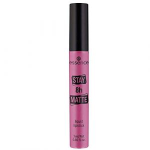 Essence Rouge à Lèvres Liquide Stay Matte - 06 To Be Fair - 8 h - 3 ml