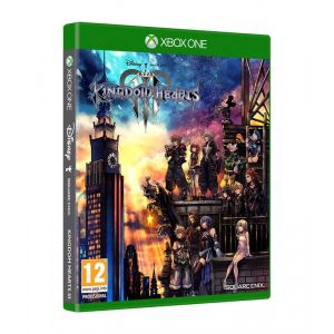 Kingdom Hearts 3 - Xbox One [XBOX One]