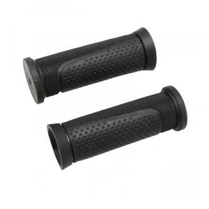 E'newton Poignee city gripchoc noir l90mm paire