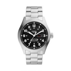 Fossil Montre Defender Noir