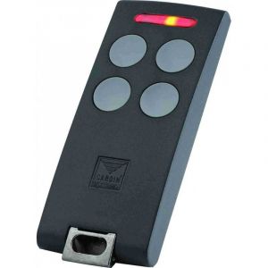 Cardin Télécommande 04 touches 433.92Mhz - TXQ504C4