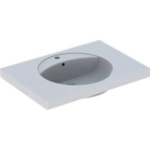 Geberit Preciosa Lavabo mural, 124280000,