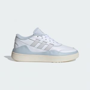 Adidas Chaussures Osade blanc bleu clair femme - 38