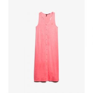 Robe de plage mi-longue femme Superdry