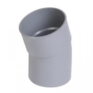 Nicoll CX2 - Coude 20&deg; m&acirc;le femelle Diam.125