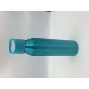 Norauto Gourde En Aluminium Bleu 650 Ml