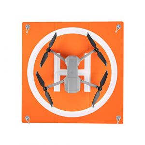 Pgytech Drone Landing Pad Pro V2, Tapis D’atterrissage Pliable pour MAVIC 3/ DJI Air 2S/ DJI FPV/ Mavic Mini 2/ Mavic Mini/ Mavic Air 2/ Mavic 2/DJI Mini 3 Pro