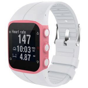 IMoshion Bracelet en silicone Polar M400/M430 - Blanc