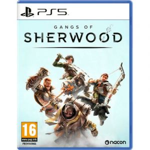 Nacon Les gangs de Sherwood PS5