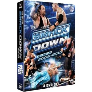 Smackdown the best of 2009 - 2010