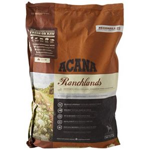 Acana Regionals Chien Ranchlands