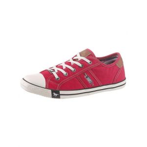 Mustang 4111-302-20, Baskets Basses Femme, Gris