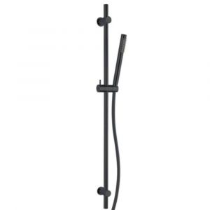 Image de Paini France Paini Barre de douche complète Cox 90 cm couleur, noir titanium