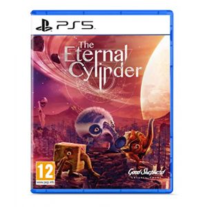 The Eternal Cylinder - PS5 [PS5]