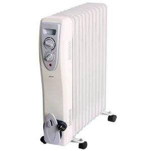 Radiateur à huile Infiniton HOR-2500 11 éléments 2500W