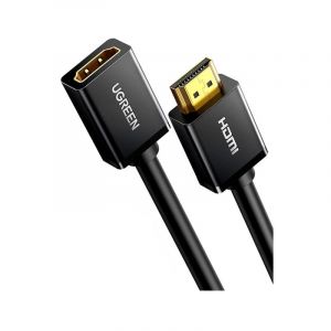 UGreen Câble HDMI HD107 1.4 mâle-femelle 5 m 1080p 3D avec mode miroir et extension