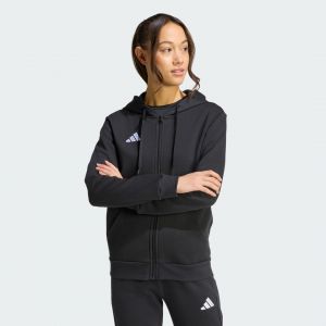 Adidas Sweat-shirt &agrave; capuche zip int&eacute;gral Entrada26