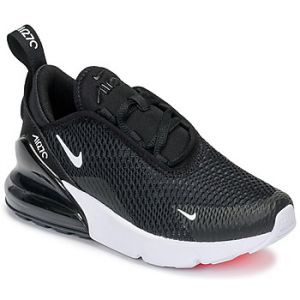 Nike Chaussure Air Max 270 pour Jeune enfant - Noir - Taille 28.5