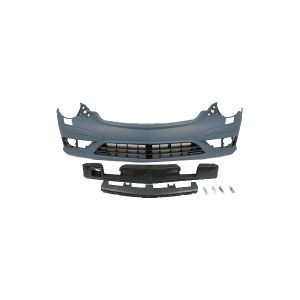 Van Wezel Pare-Choc 5874535 Pare-chocs VW,Transporter IV Bus (70B, 70C, 7DB, 7DK, 70J, 70K, 7DC, 7DJ),Transporter IV Kastenwagen (70A, 70H, 7DA, 7DH)