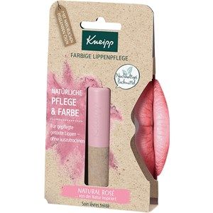 Kneipp Soin Soin du visage Soin lèvres coloré Natural Rosé 3,50 g