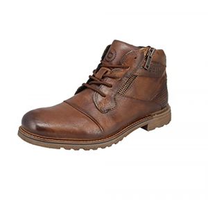 Bugatti Boots Vittore Ref 54772 Cognac - 43