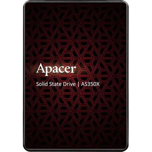 Apacer AS350X 2.5" 512 Go Série ATA III 3D NAND, SSD