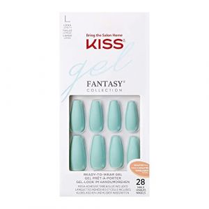 Image de Kiss Gel Fantasy Sculpted Nails (Various Shades) - Back It Up