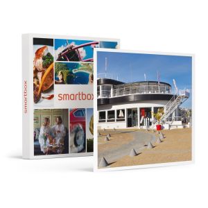 Smartbox Repas gastronomique 4 plats avec champagne en bord de mer à La Baule - Coffret Cadeau Gastronomie