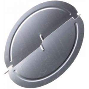 Siemens Clapet anti retour d'origine (00481052, 12040730) Hotte balay, bosch, gaggenau, neff viva