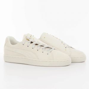 Puma Basket Sue Femme Blanc