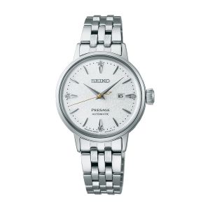 Montre Femme Automatique Seiko Présage Cocktail Hot Buttered Rum - Neuf