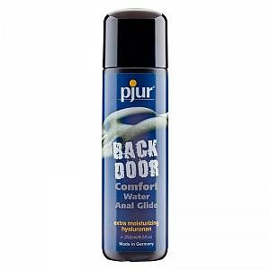 Pjur Lubrifiant Back Door Comfort Water Anal Glide 250 ml