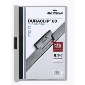 Durable 25 chemises à pince Duraclip Original (A4)