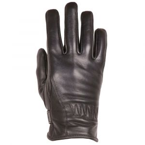 Helstons Gants D´été En Cuir Femme Cream 9 noir