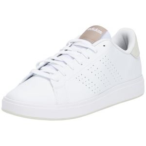 Adidas Homme Advantage Base 2.0 Shoes, FTWR White/FTWR White/Orbit Grey, 44 2/3