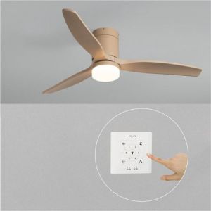 Ventilateur de plafond WIND CALM 40W silencieux