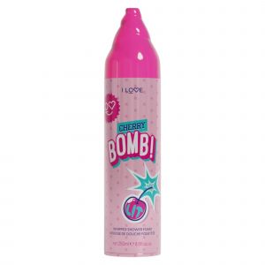 I Love... Cosmetics Cherry Bomb Mousse Doccia Vegana 250 ml