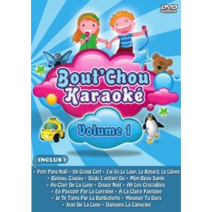 Image de Bout'Chou Karaoké - Volume 1