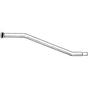 Image de Bosal Tuyau d'échappement FIAT PANDA (835-033)