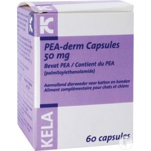 Kela PEA-derm 50 mg