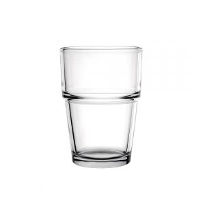 Olympia Gobelet empilable 200ml x12 - Lot de 12