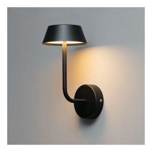 Kosilum Applique murale de chevet LED - Fabro