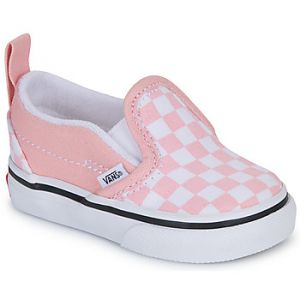 Vans Slip ons enfant TD Slip-On V Rose - Taille 19,20,21,22,24,25,26,23 1/2,26 1/2