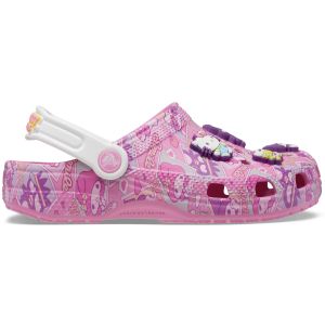 Crocs Sabots bébé Classic Hello Kitty