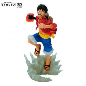 Abysse Corp Figurine de collection de One Piece - Ruffy - pour Unisexe - Standard