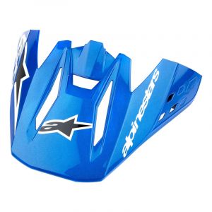 Alpinestars Visière casque de moto SM5 Corp