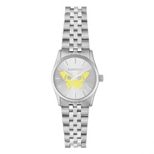 Zadig & Voltaire Montre Femme Zadig 30 - ZVW1207 Bracelet Acier Argent