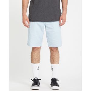 Volcom Short Stretch Frickin Modern 19" - CAROLINA BLUE - Taille 36