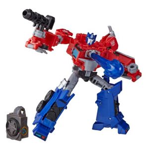 Image de Hasbro Robot action Transformers Cyberverse