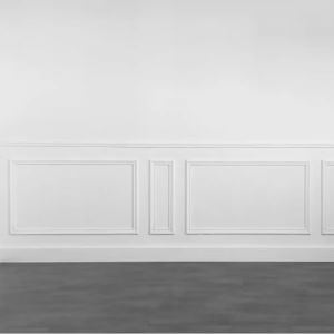 Nordlinger Pro 790516 Kit Moulure Soubassement, Marron